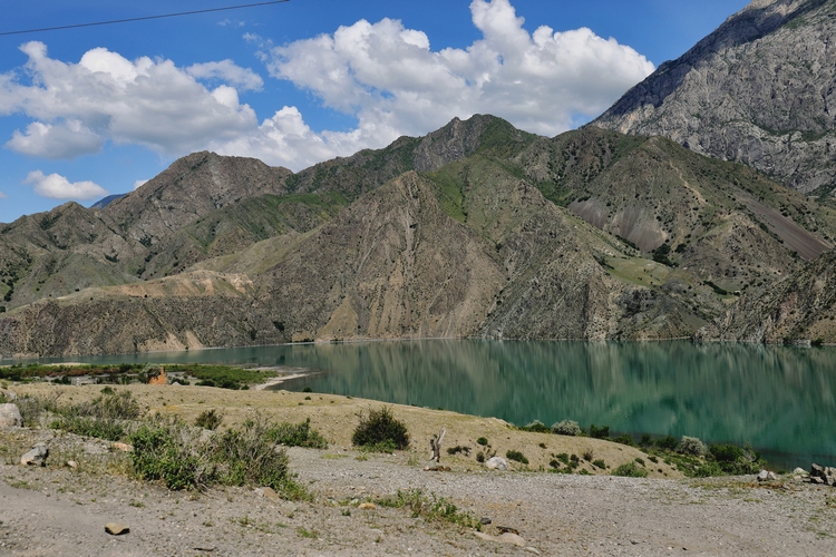 Река Нарын