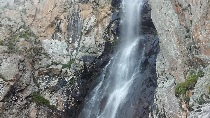 Голубиный водопад