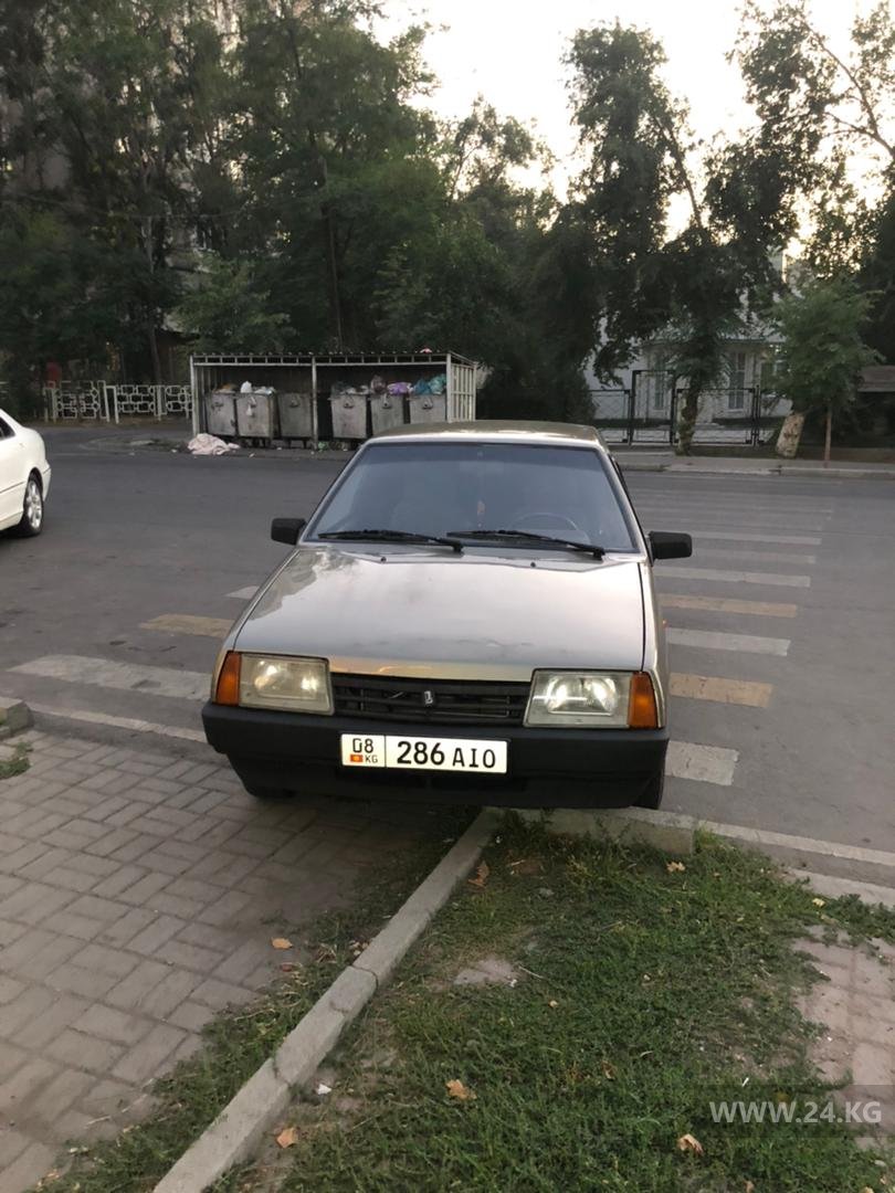 Чудаки парковки