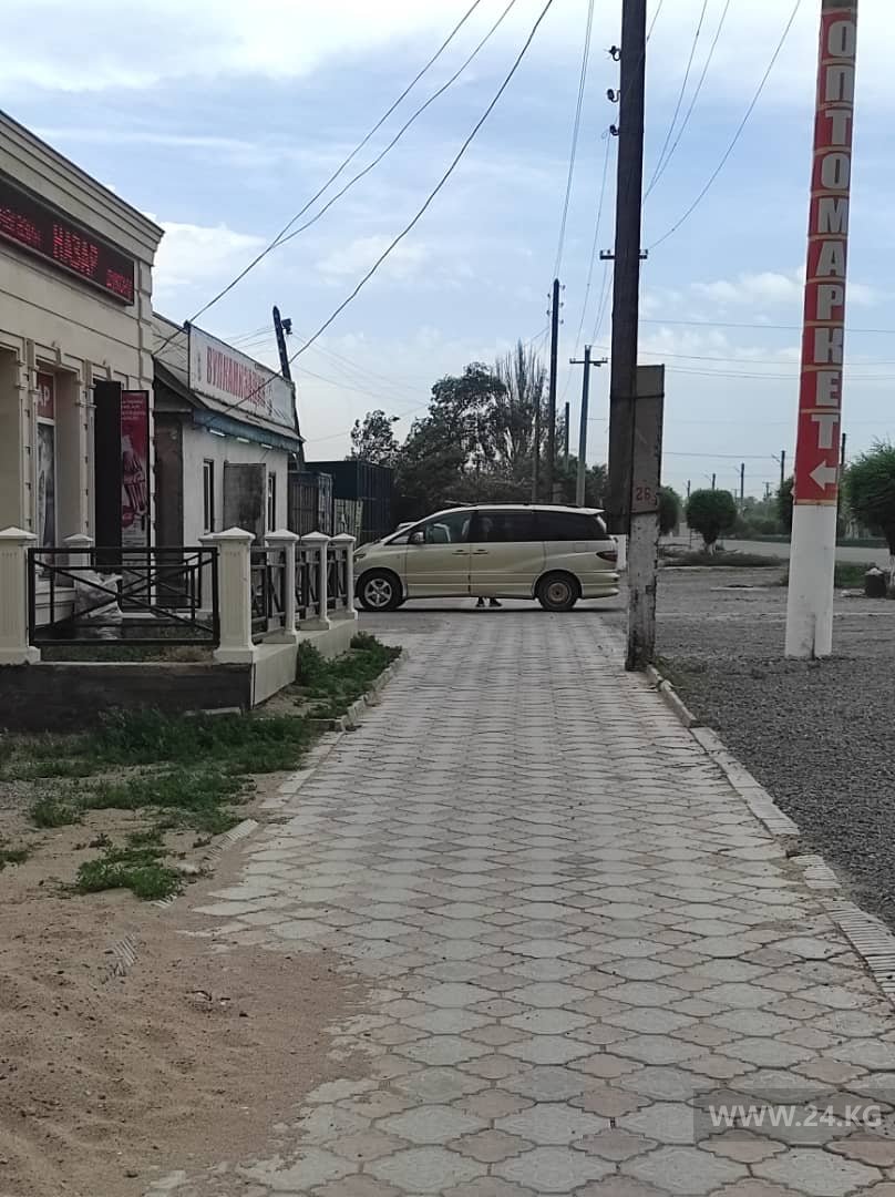 Чудаки парковки