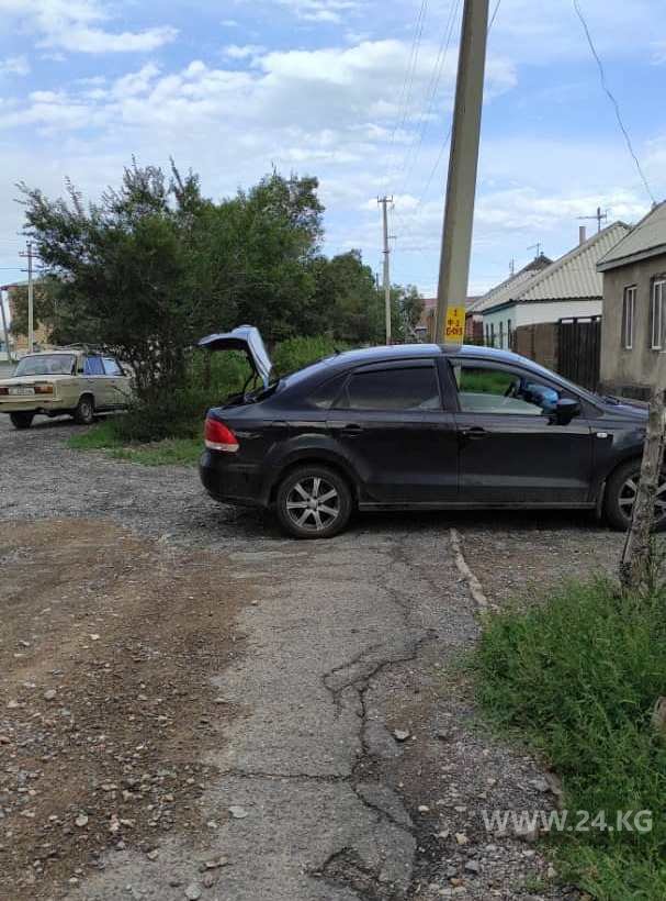 Чудаки парковки