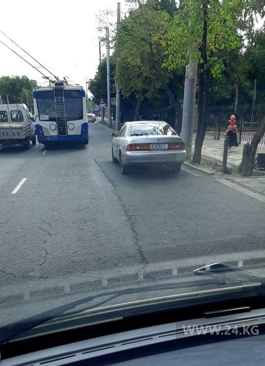 Чудаки парковки