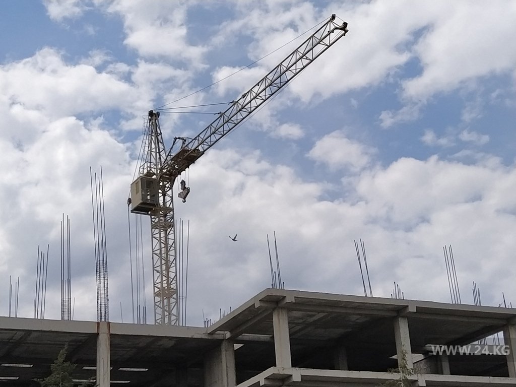 Замороженная стройка в Центре онкологии