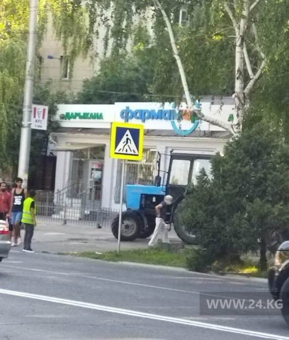 Чудаки парковки