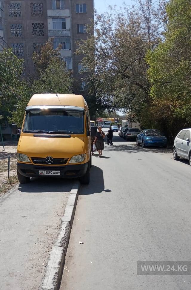 Чудаки парковки