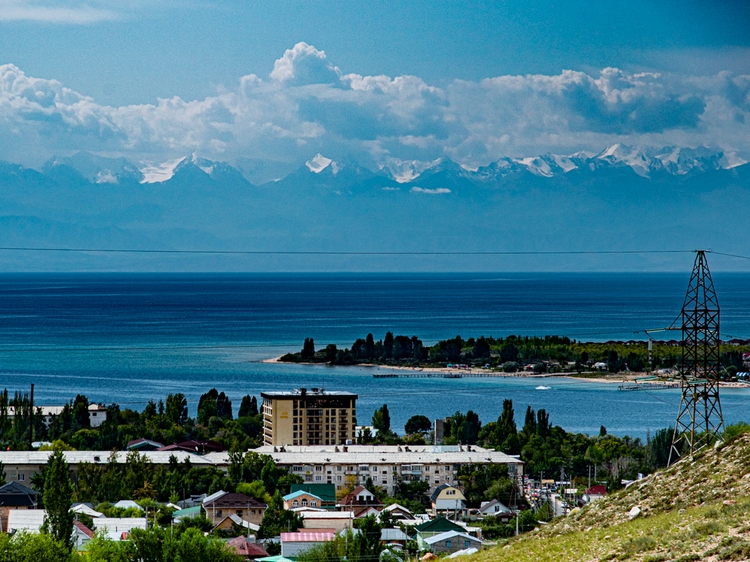 Иссык-Куль, окончание сезона