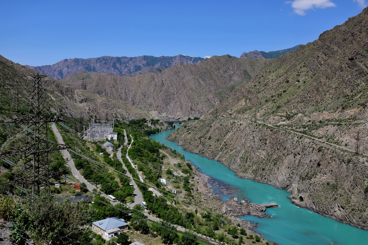Курпсайская ГЭС