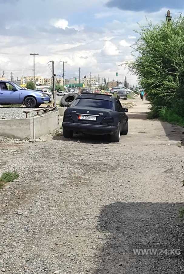 Чудаки парковки