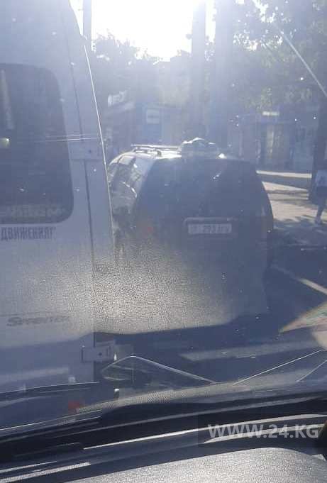 Чудаки парковки