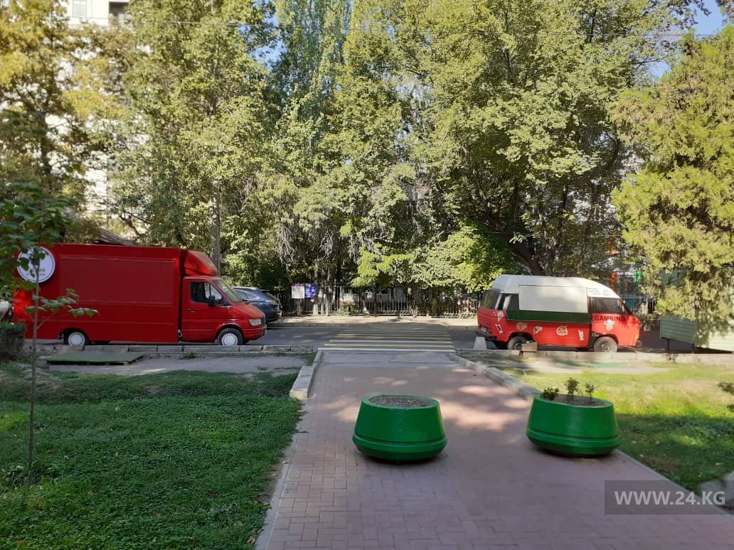 Чудаки парковки