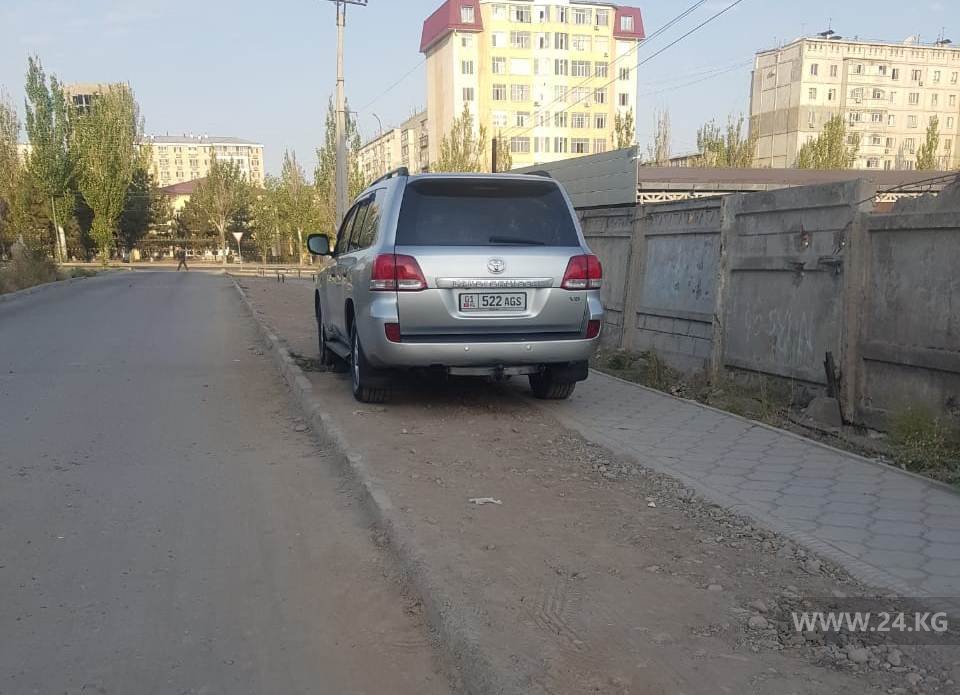 Чудаки парковки