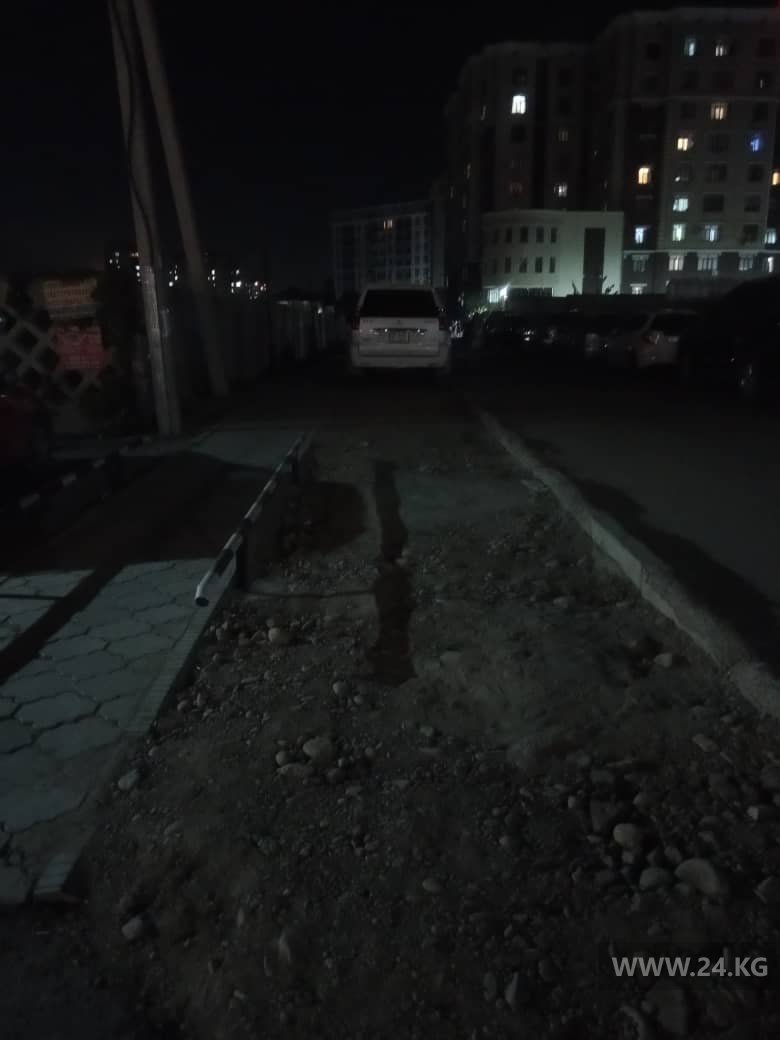 Чудаки парковки