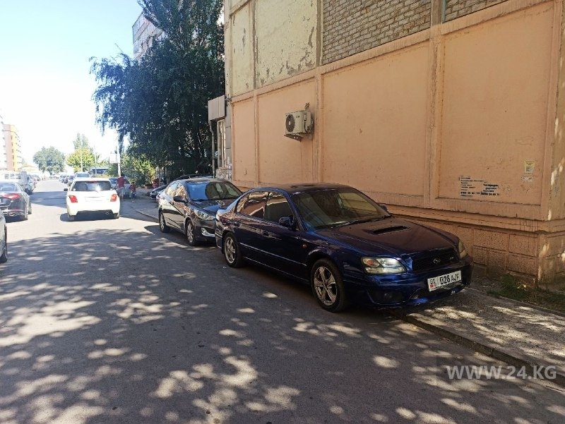 Чудаки парковки