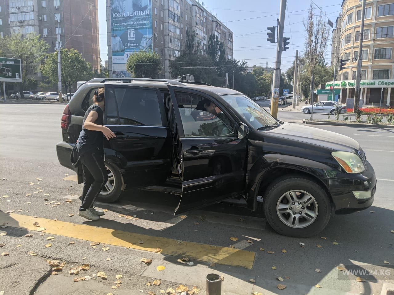 Чудаки парковки