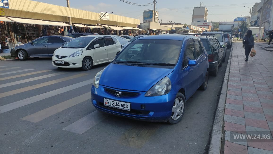 Чудаки парковки