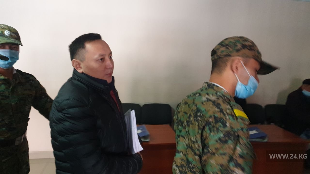 В Бишкеке начались предварительные слушания по уголовному делу о беспорядках в октябре 2020 года