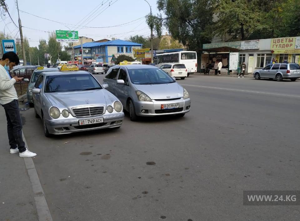 Чудаки парковки