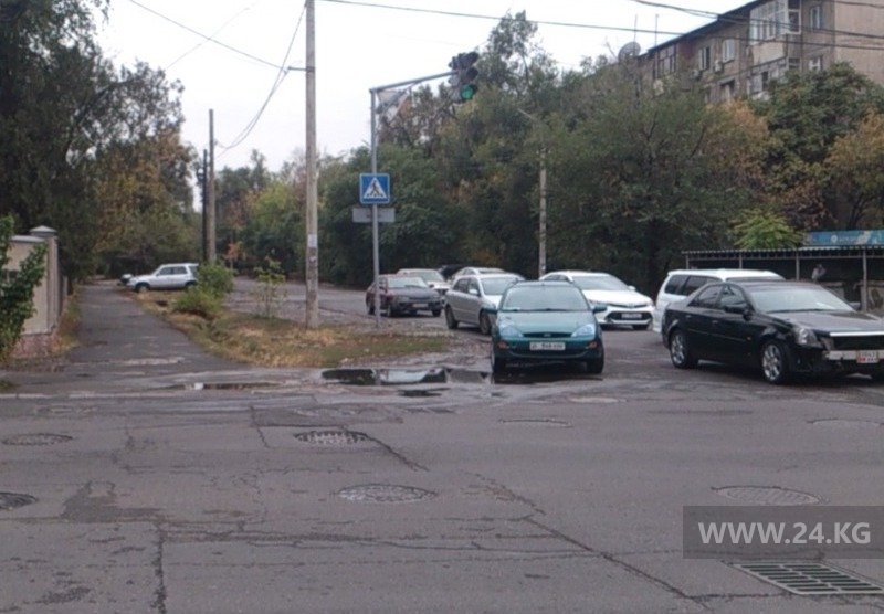 Чудаки парковки