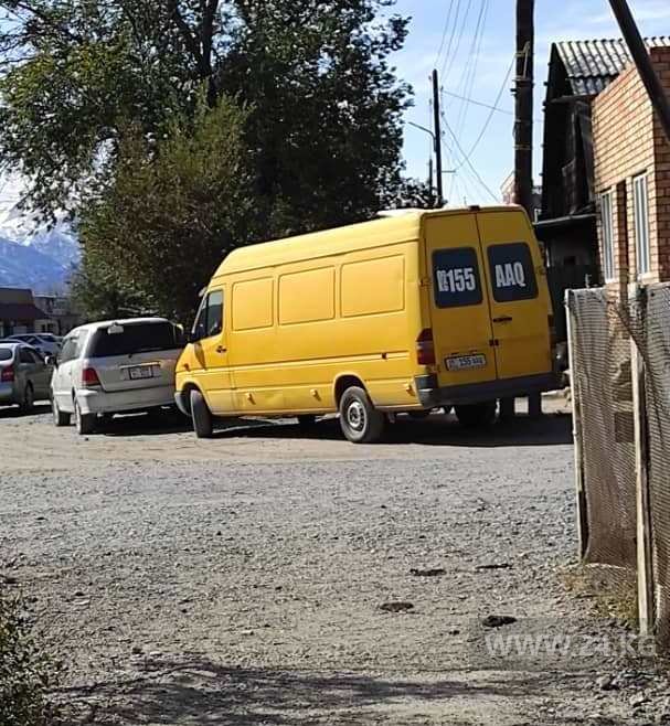 Чудаки парковки