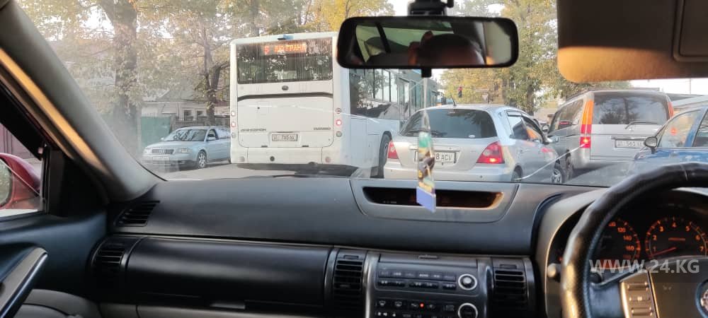 Нарушение ПДД