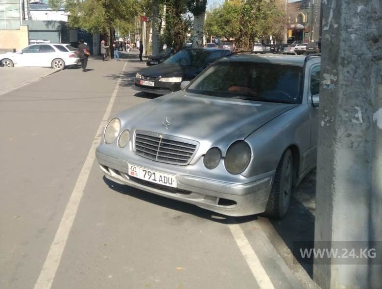 Чудаки парковки