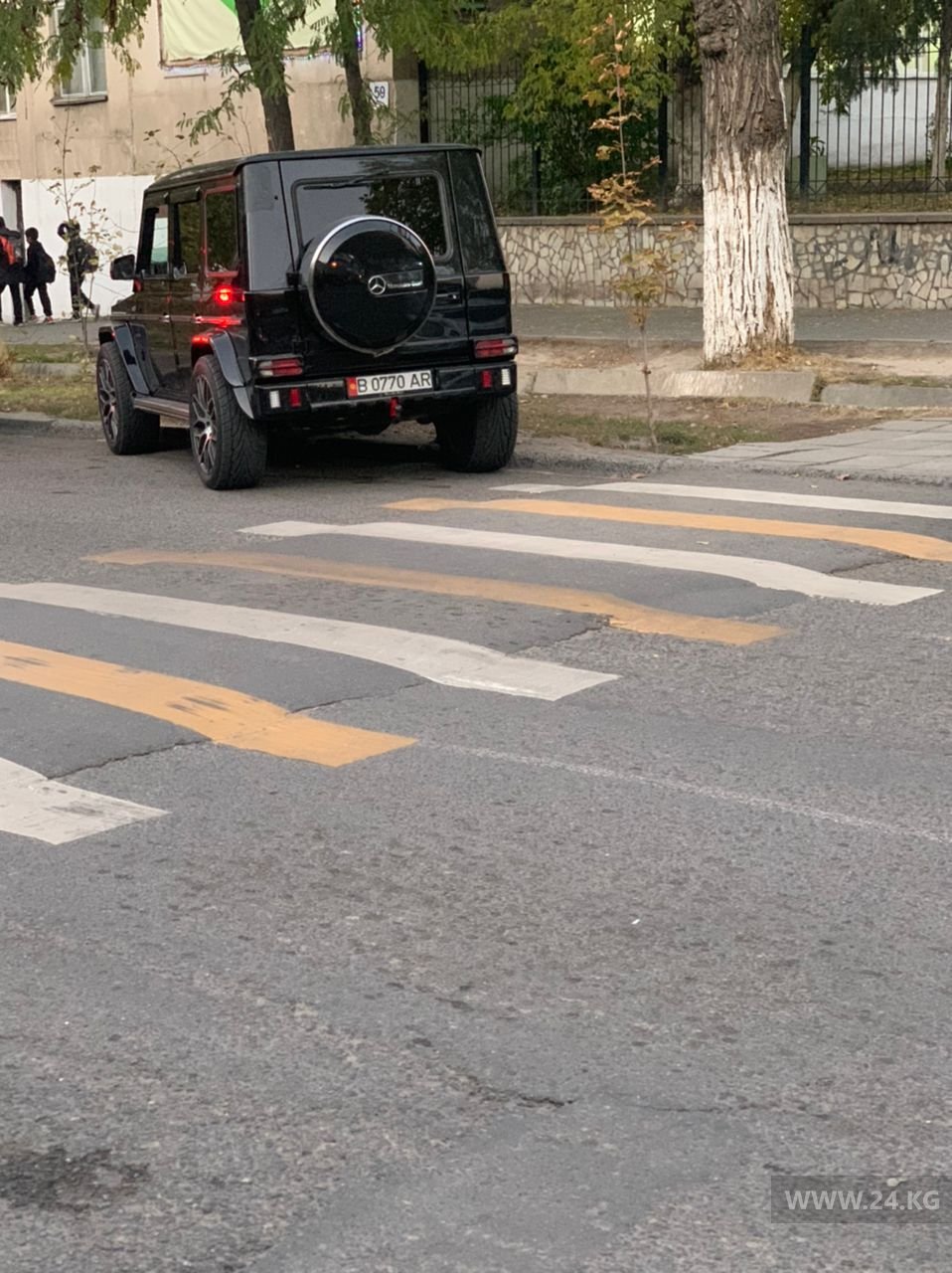 Чудаки парковки
