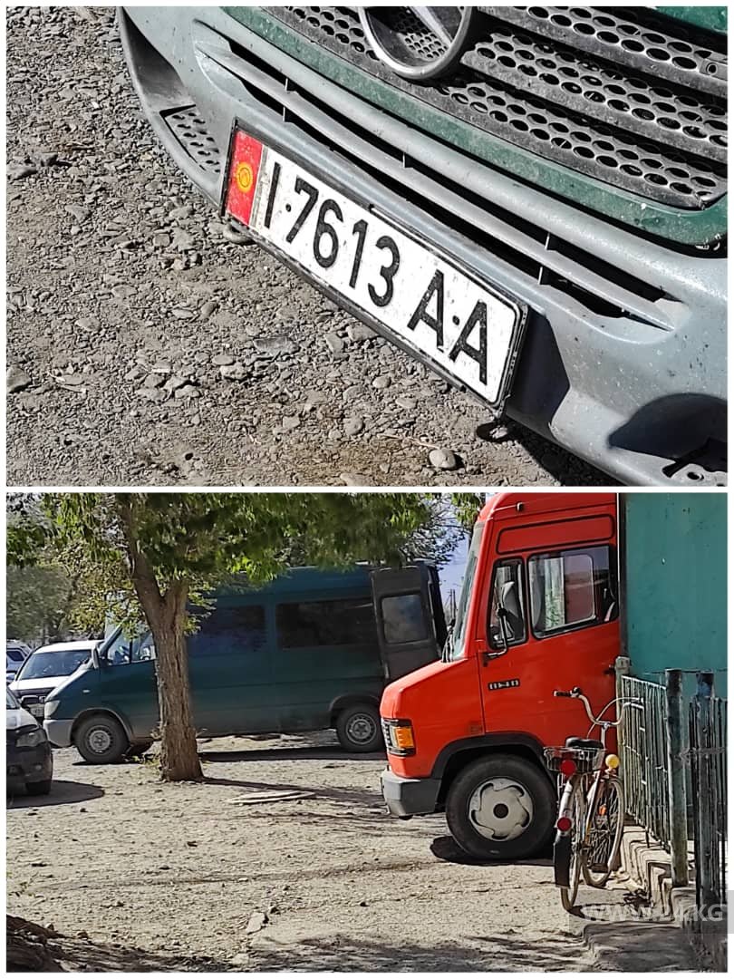 Чудаки парковки