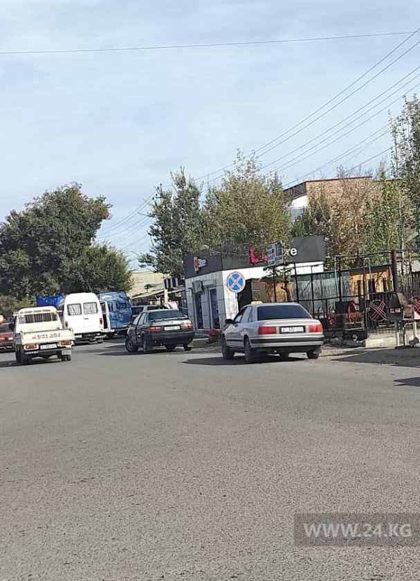 Чудаки парковки