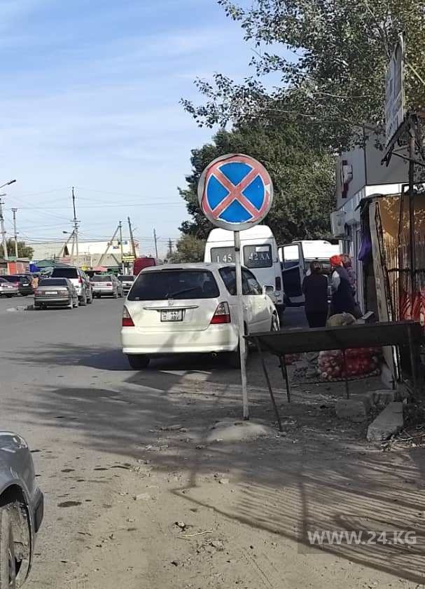 Чудаки парковки