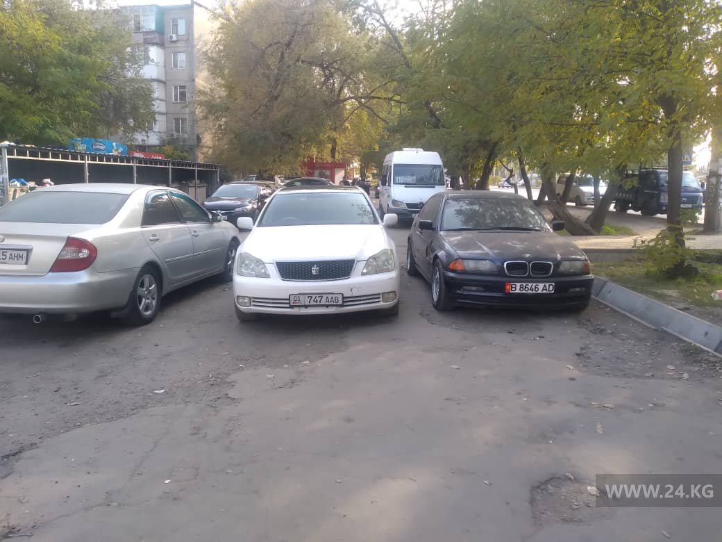 Чудаки парковки