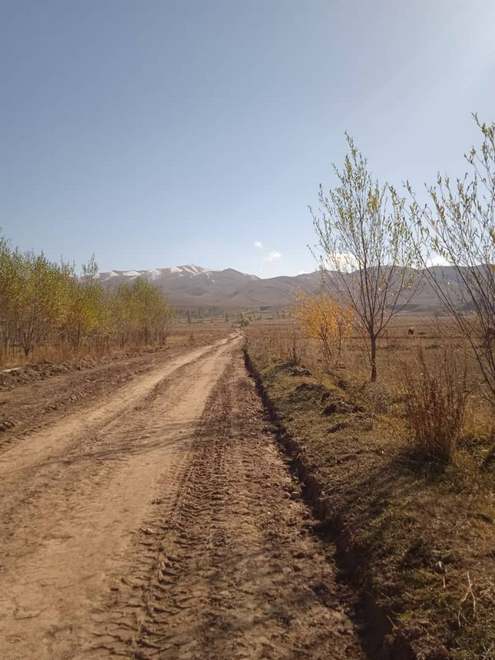 Село Кызыл-Суу