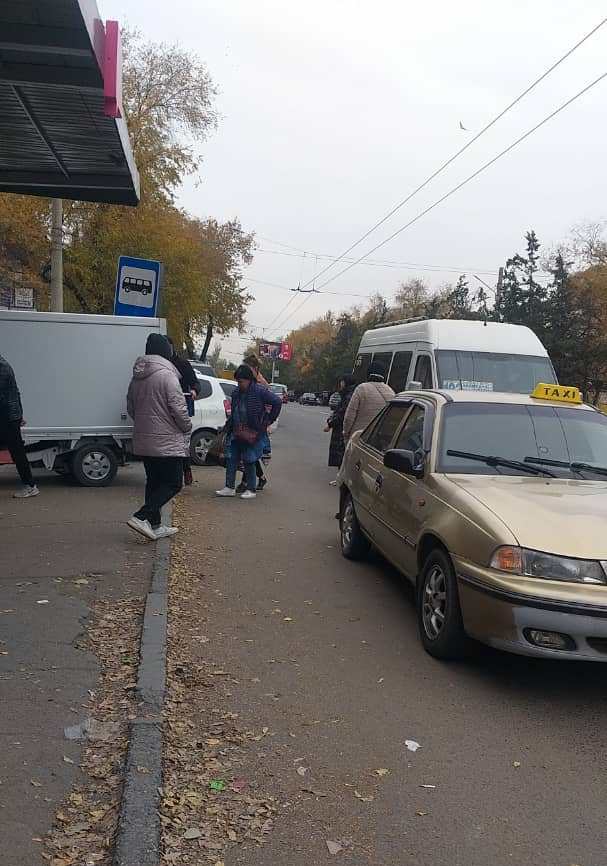 Чудаки парковки