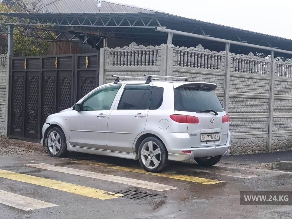 Чудаки парковки