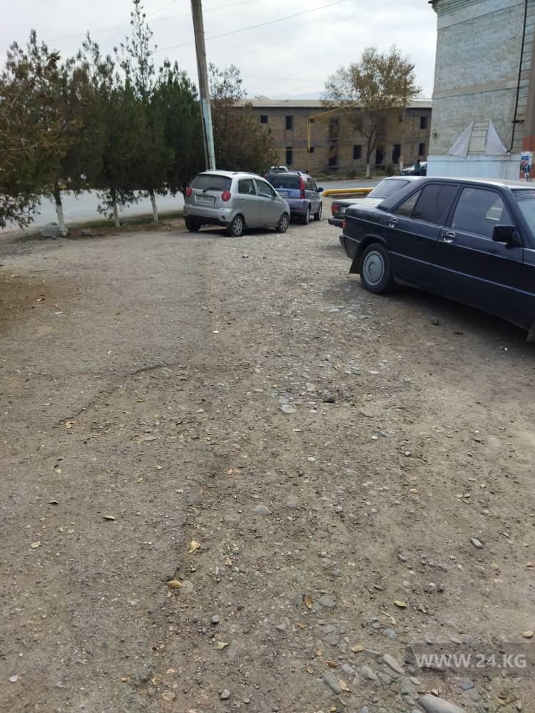 Чудаки парковки