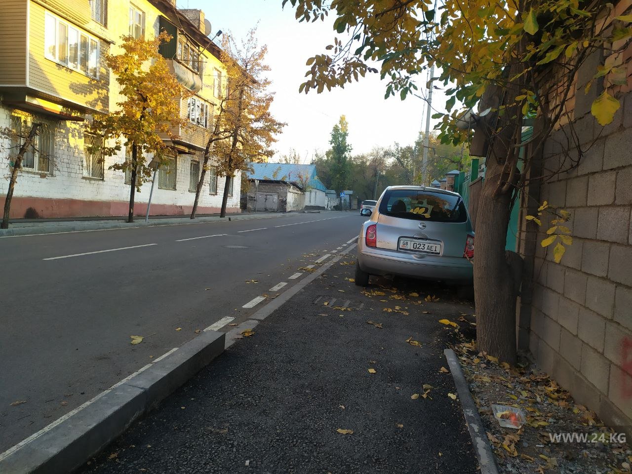 Чудаки парковки