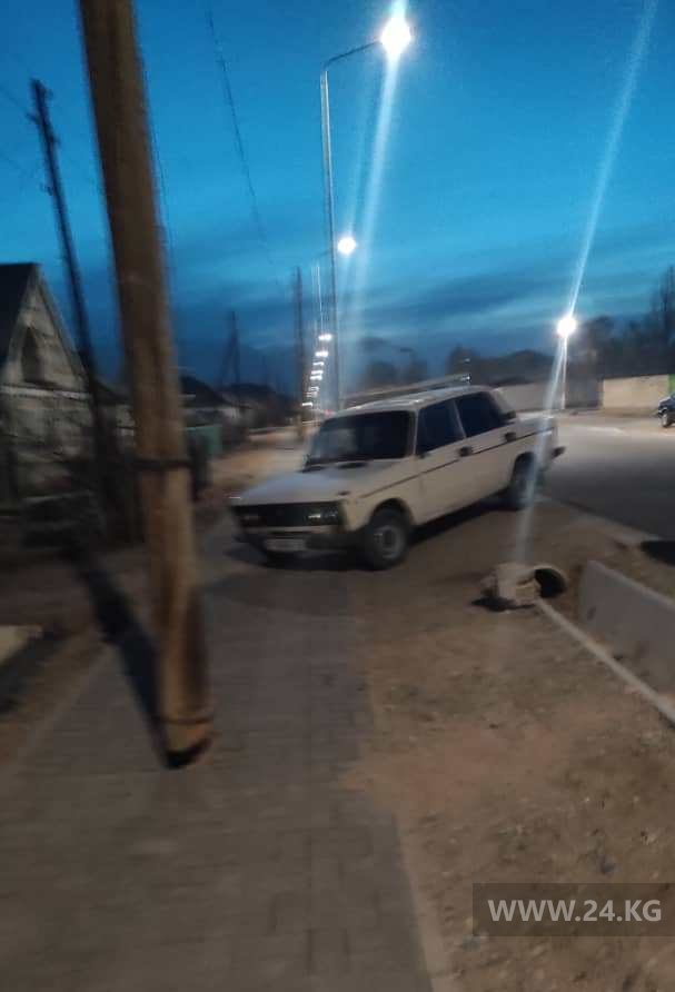Чудаки парковки