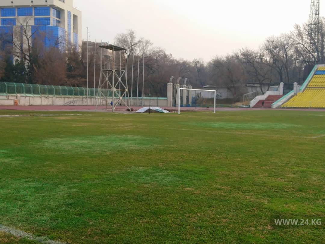 Стадион «Спартак»