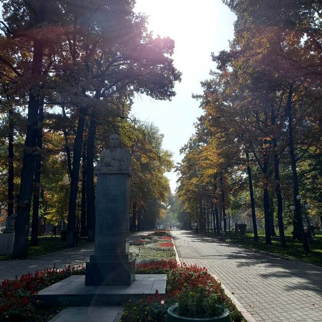 Золотая осень