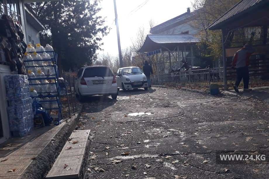 Чудаки парковки