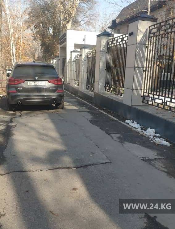 Чудаки парковки