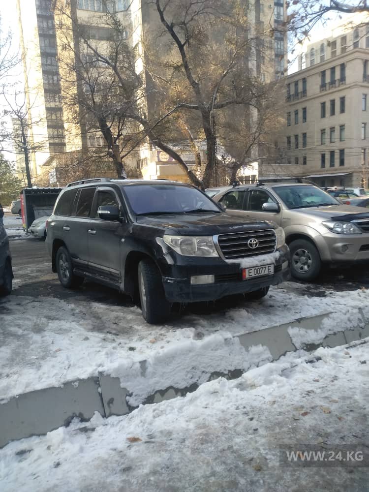 Чудаки парковки