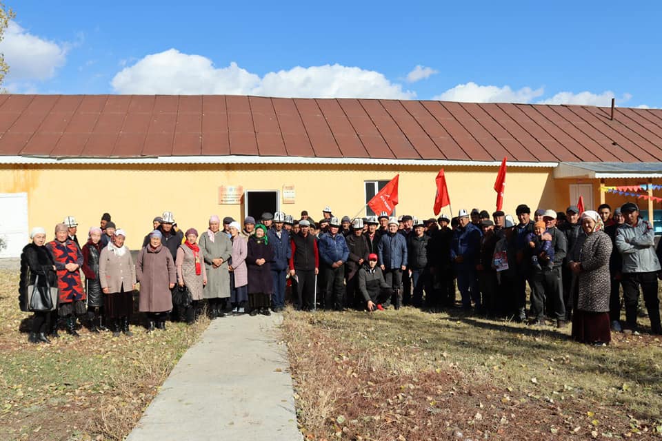 Село Ой-Тал, Кара-Кульджинский район