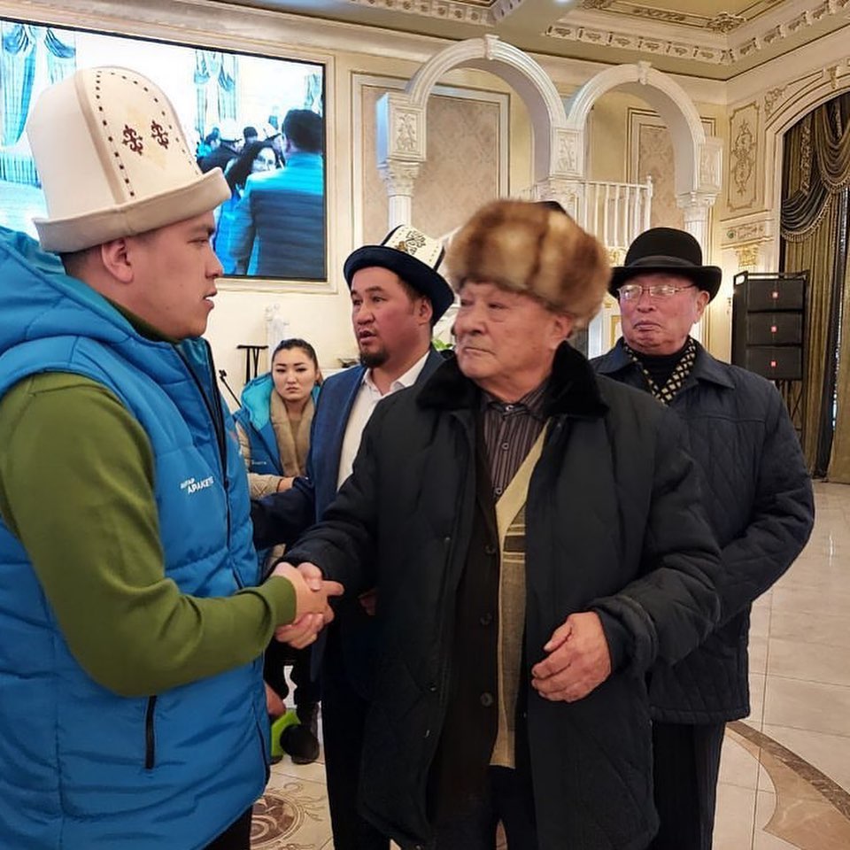 Встреча с избирателями