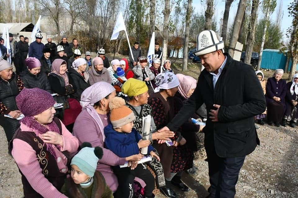Советбек Рустамбек уулу