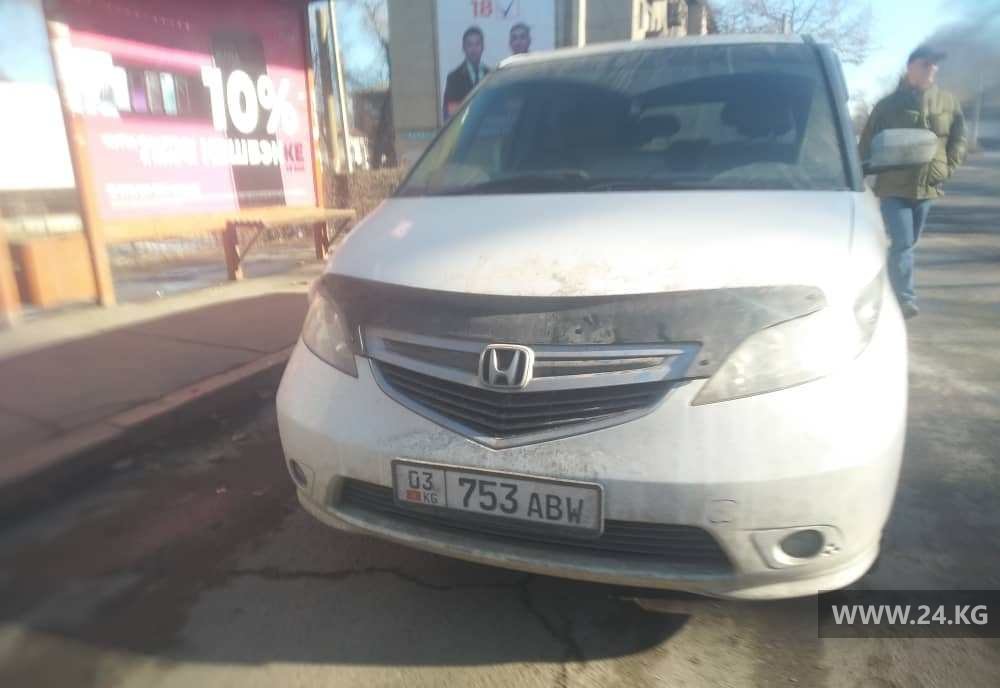 Чудаки парковки