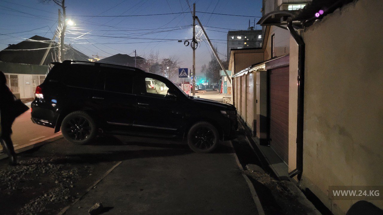 Чудаки парковки
