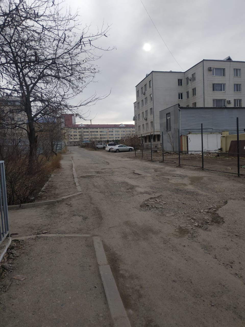 В «Нижнем Джале» вместо особняка хотят построить многоэтажку