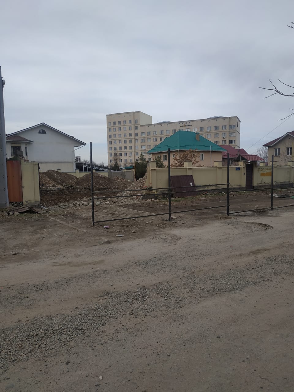 В «Нижнем Джале» вместо особняка хотят построить многоэтажку