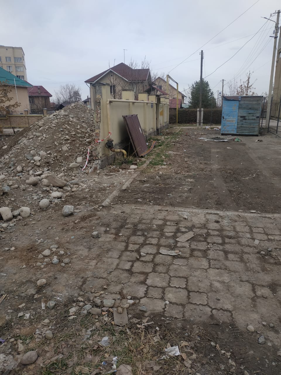 В «Нижнем Джале» вместо особняка хотят построить многоэтажку