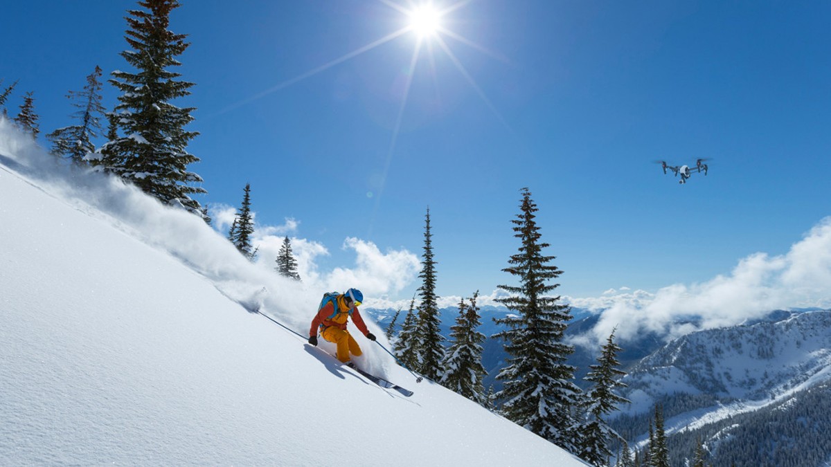 Ski.ru. Летающие помощники спасут многих экстремалов от необдуманных поступков
